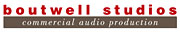 Boutwell Studios logo