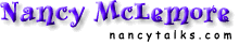 Nancy McLemore logo